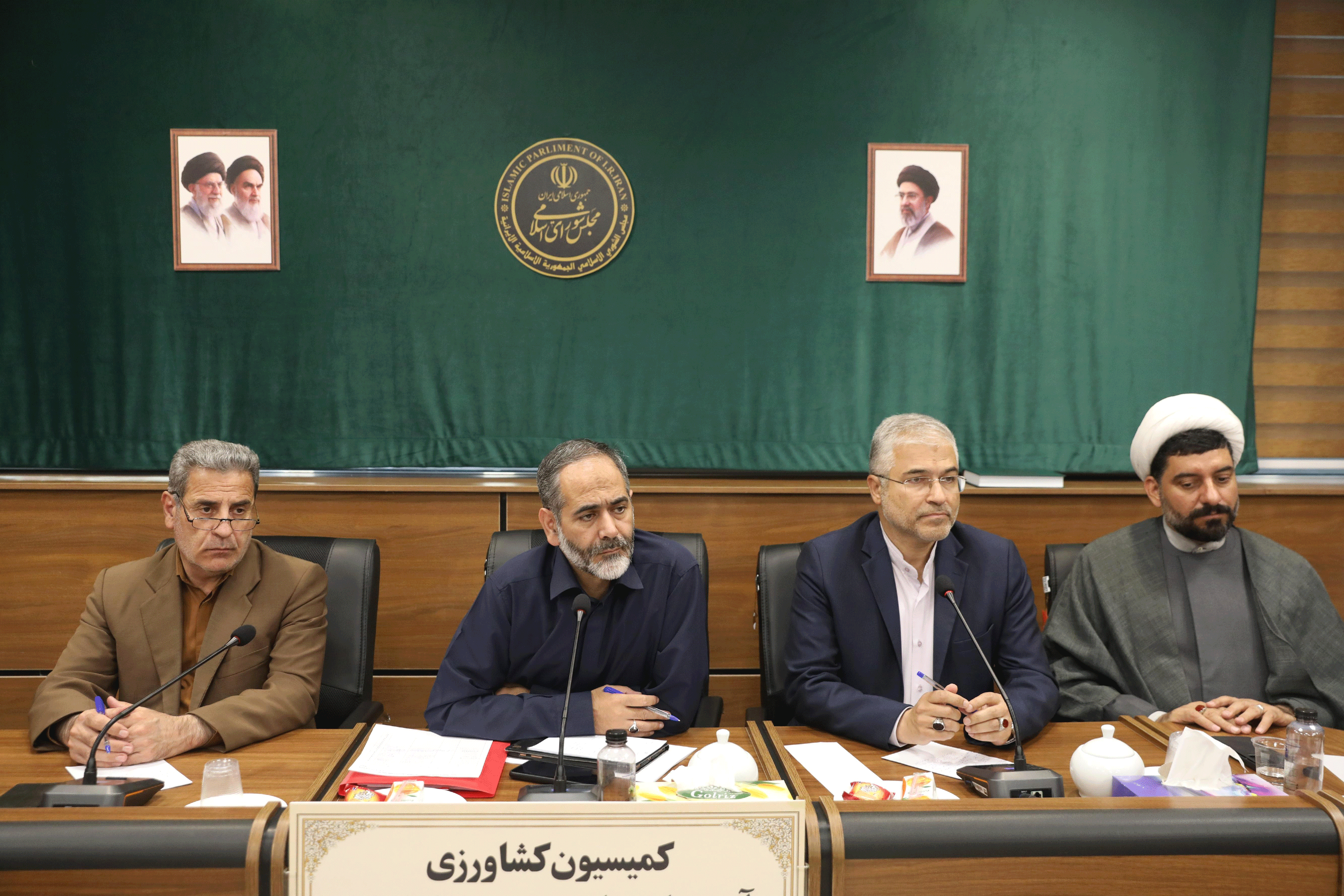 نشست ۳۱ شهریور کمیسیون کشاورزی مجلس