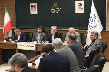 نشست ۳۱ شهریور کمیسیون آموزش مجلس با حضور وزیر علوم