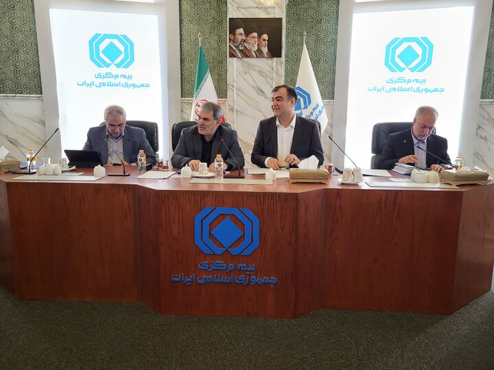 ظرفیت های صنعت بیمه کشور فراتر از خسارت‌محور بودن است