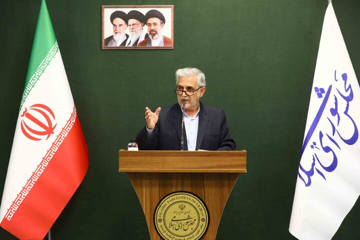 ناطقان میان دستور نشست علنی مجازی 31 شهریور ماه مجلس