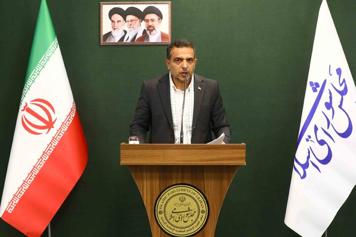 ناطقان میان دستور نشست علنی مجازی 31 شهریور ماه مجلس
