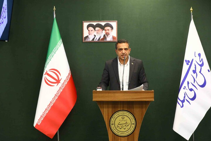 ناطقان میان دستور نشست علنی مجازی 31 شهریور ماه مجلس