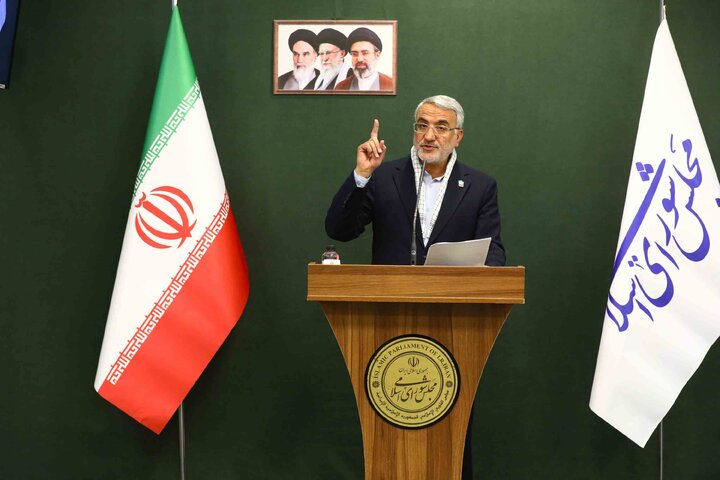 ناطقان میان دستور نشست علنی مجازی 31 شهریور ماه مجلس