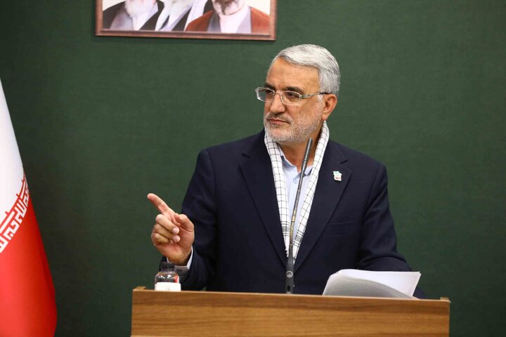 ناطقان میان دستور نشست علنی مجازی 31 شهریور ماه مجلس