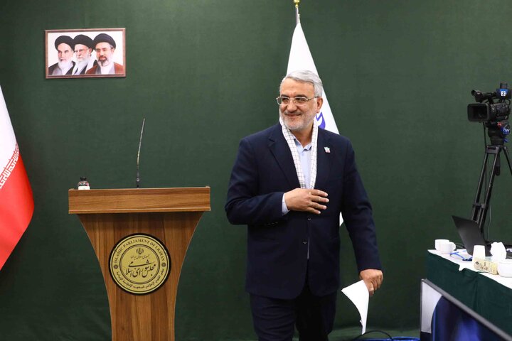 ناطقان میان دستور نشست علنی مجازی 31 شهریور ماه مجلس