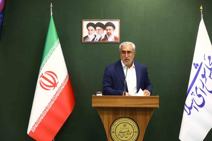ناطقان میان دستور نشست علنی مجازی 31 شهریور ماه مجلس
