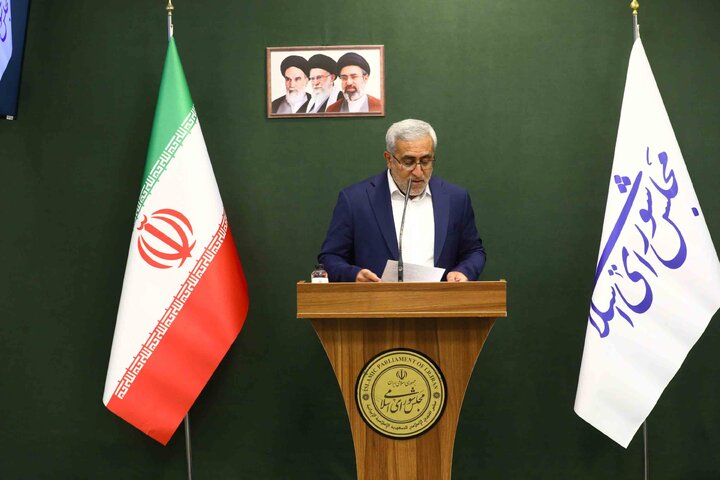 ناطقان میان دستور نشست علنی مجازی 31 شهریور ماه مجلس