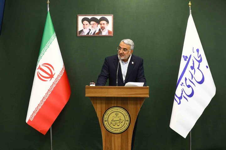 ناطقان میان دستور نشست علنی مجازی 31 شهریور ماه مجلس