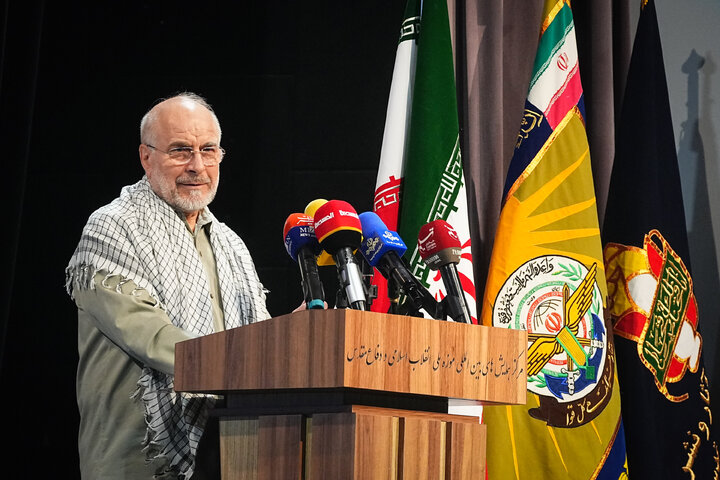 هفتمین آیین ملی تکریم پیشکسوتان جهاد و مقاومت با حضور دکتر قالیباف