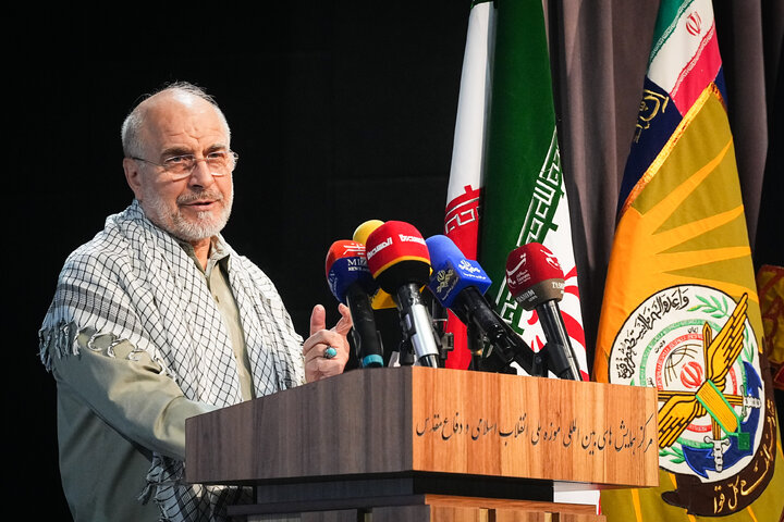 هفتمین آیین ملی تکریم پیشکسوتان جهاد و مقاومت با حضور دکتر قالیباف
