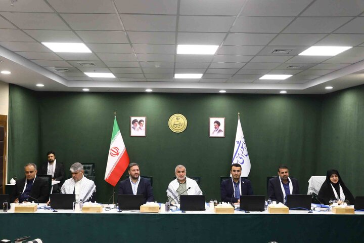 نشست علنی مجازی 31 شهریور ماه مجلس شورای اسلامی