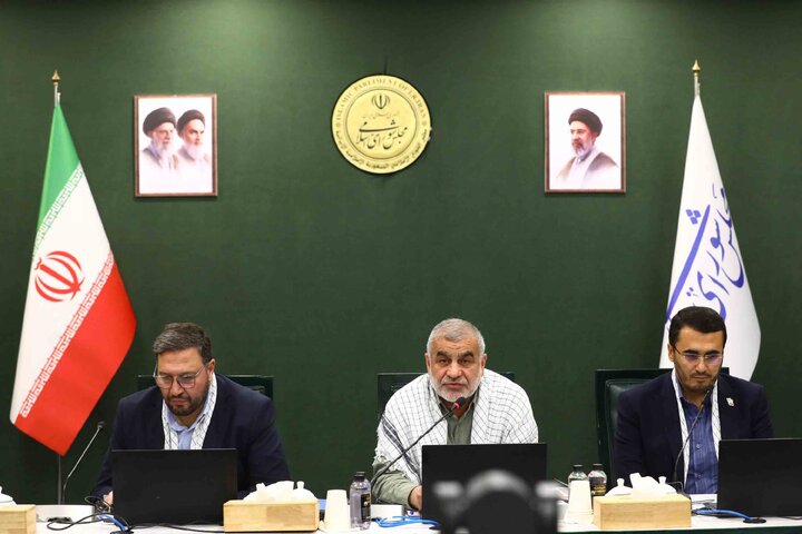 نشست علنی مجازی 31 شهریور ماه مجلس شورای اسلامی