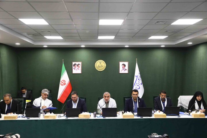 نشست علنی مجازی 31 شهریور ماه مجلس شورای اسلامی