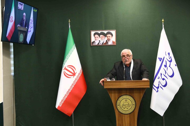نشست علنی مجازی 31 شهریور ماه مجلس شورای اسلامی