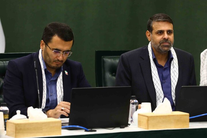 نشست علنی مجازی 31 شهریور ماه مجلس شورای اسلامی