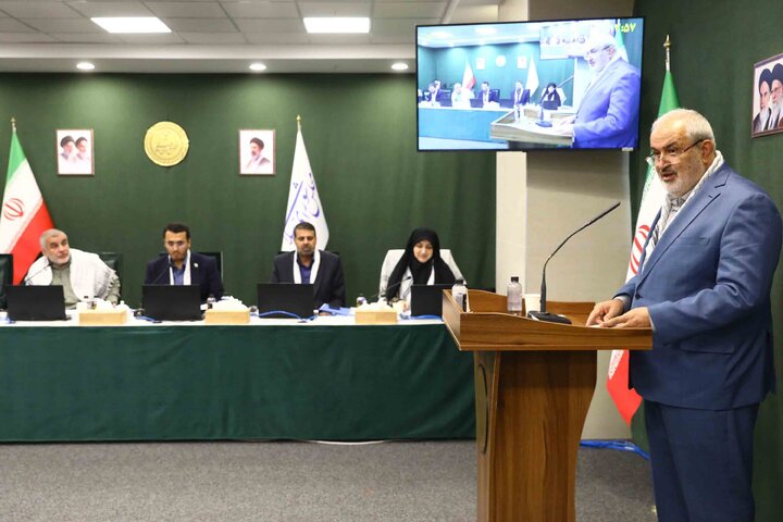 نشست علنی مجازی 31 شهریور ماه مجلس شورای اسلامی