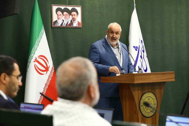 نشست علنی مجازی 31 شهریور ماه مجلس شورای اسلامی