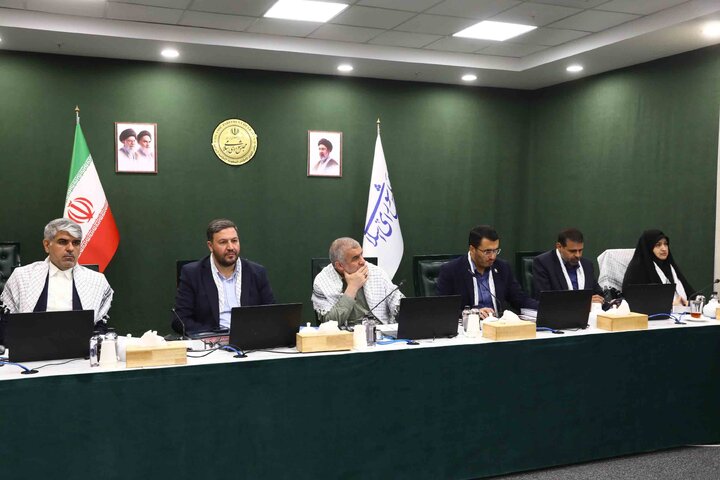 نشست علنی مجازی 31 شهریور ماه مجلس شورای اسلامی