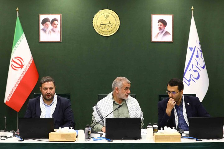 نشست علنی مجازی 31 شهریور ماه مجلس شورای اسلامی