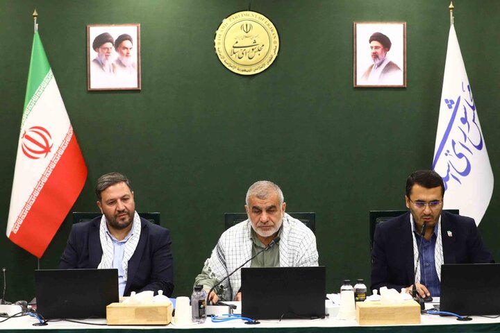 نشست علنی مجازی 31 شهریور ماه مجلس شورای اسلامی