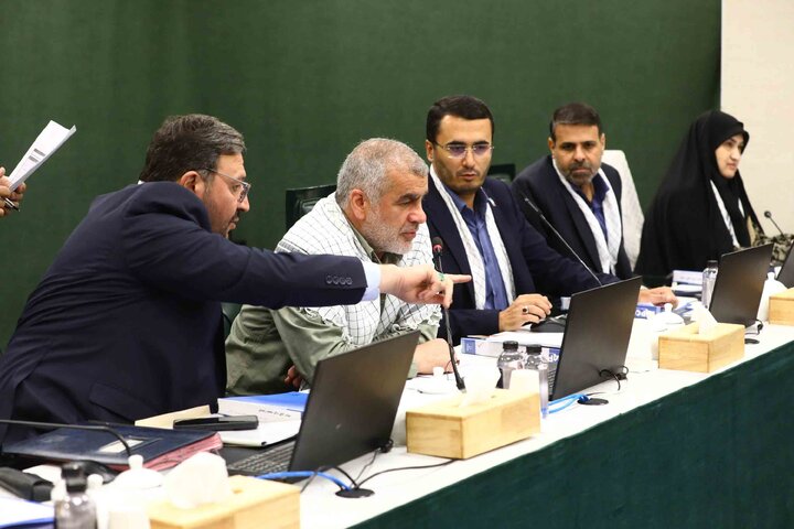 نشست علنی مجازی 31 شهریور ماه مجلس شورای اسلامی