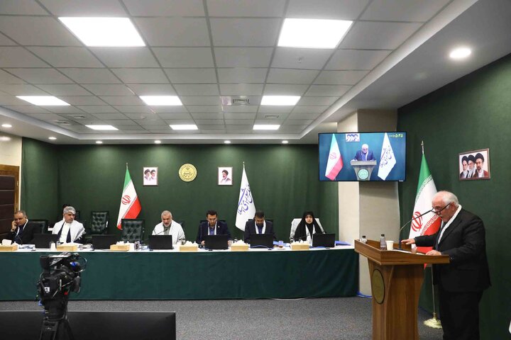 نشست علنی مجازی 31 شهریور ماه مجلس شورای اسلامی