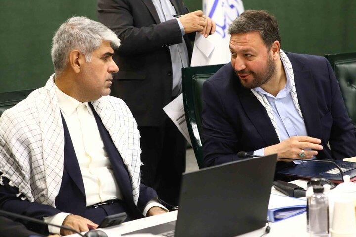 نشست علنی مجازی 31 شهریور ماه مجلس شورای اسلامی