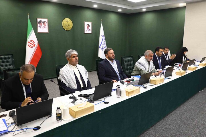 نشست علنی مجازی 31 شهریور ماه مجلس شورای اسلامی