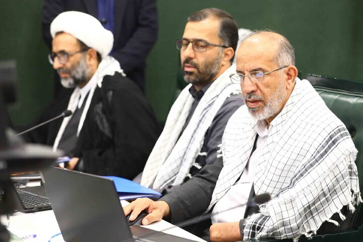 نشست علنی مجازی 31 شهریور ماه مجلس شورای اسلامی