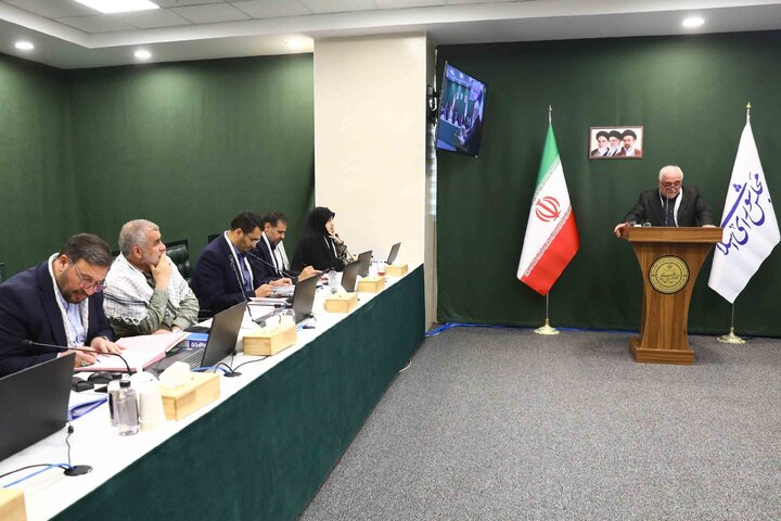 نشست علنی مجازی 31 شهریور ماه مجلس شورای اسلامی