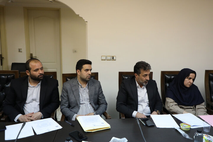 نشست سه شنبه ظهر 31 شهریور کمیسیون قضایی و حقوقی مجلس