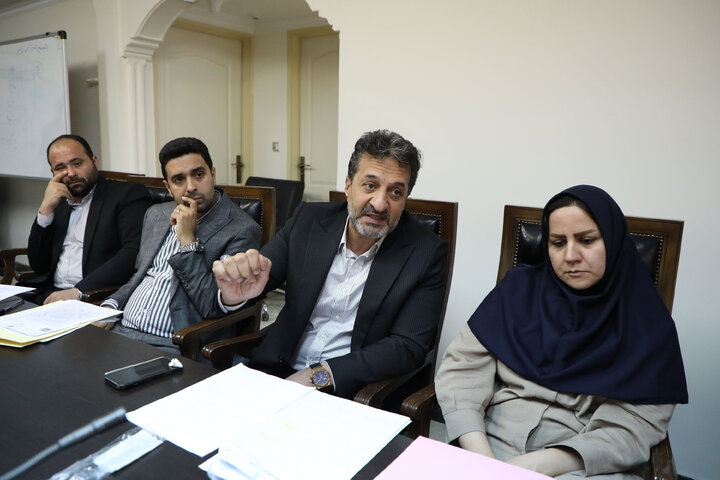 نشست سه شنبه ظهر 31 شهریور کمیسیون قضایی و حقوقی مجلس