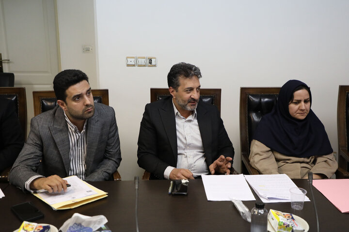 نشست سه شنبه ظهر 31 شهریور کمیسیون قضایی و حقوقی مجلس