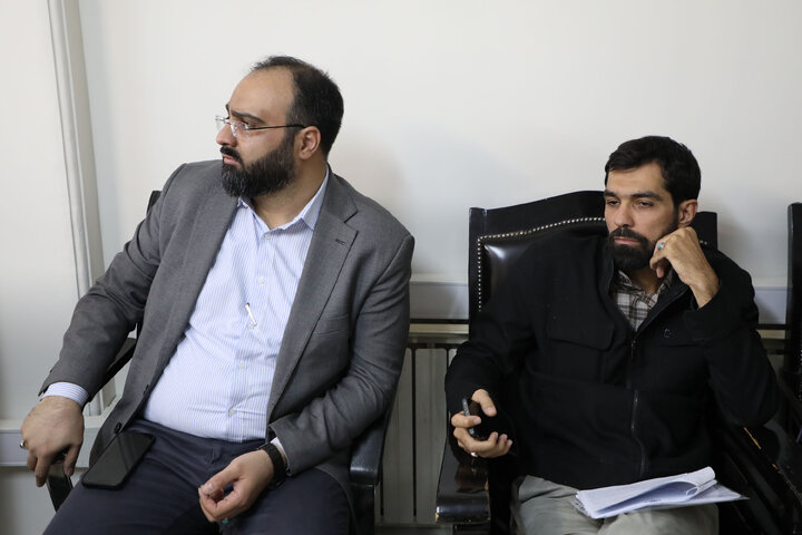 نشست نوبت عصر سه شنبه 31 شهریور ماه کمیسیون قضایی و حقوقی مجلس