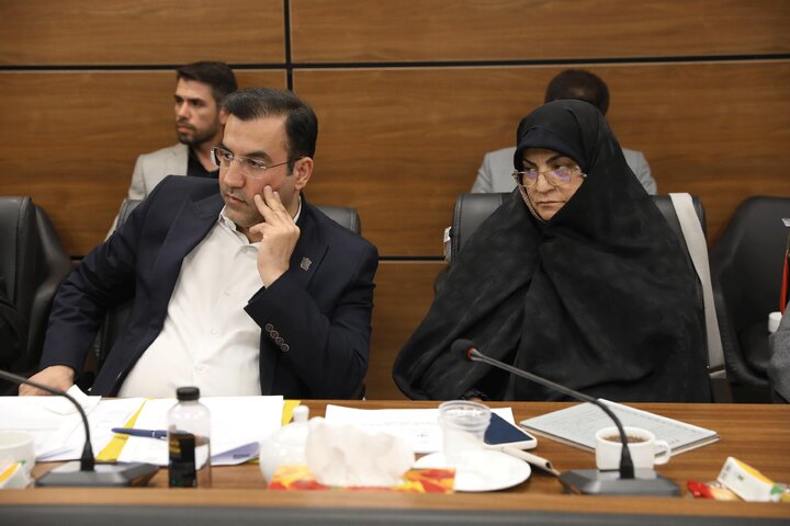 نشست ۳۱ شهریور کمیسیون اجتماعی با حضوروزیر کار