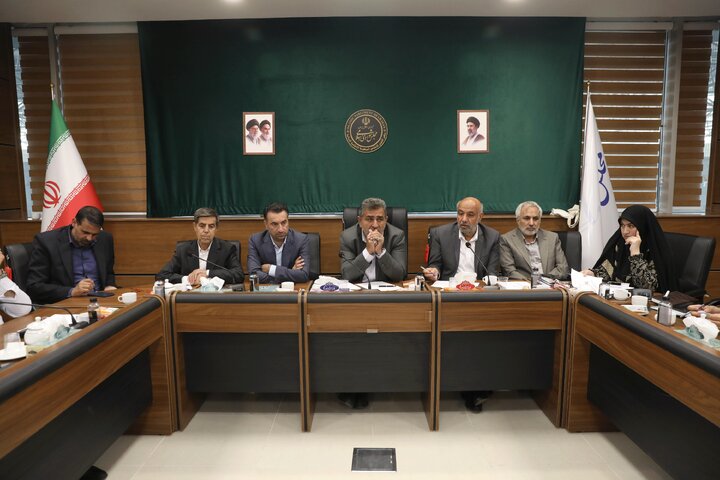 نشست ۳۱ شهریور کمیسیون اجتماعی با حضوروزیر کار