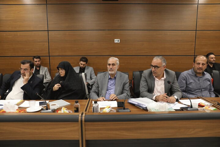 نشست ۳۱ شهریور کمیسیون اجتماعی با حضوروزیر کار