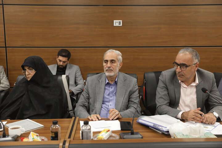 نشست ۳۱ شهریور کمیسیون اجتماعی با حضوروزیر کار