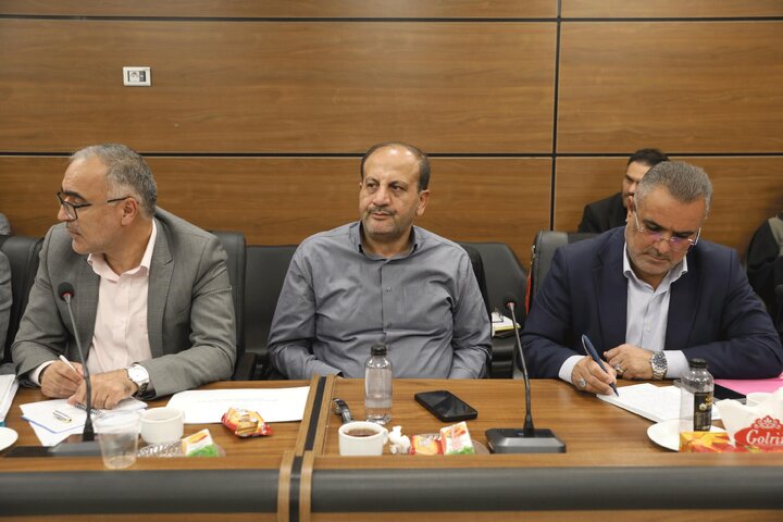 نشست ۳۱ شهریور کمیسیون اجتماعی با حضوروزیر کار