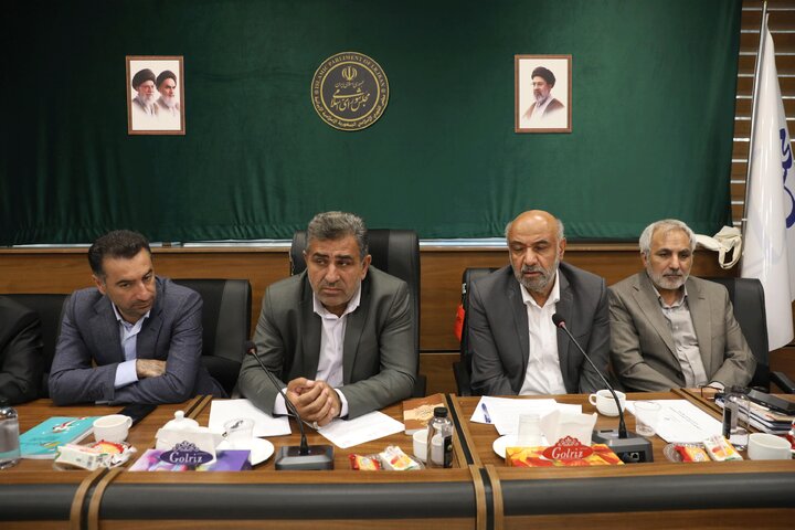 نشست ۳۱ شهریور کمیسیون اجتماعی با حضوروزیر کار