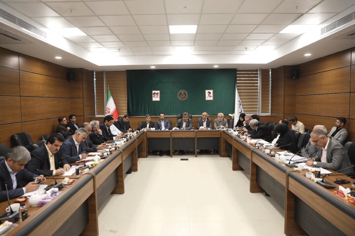 نشست ۳۱ شهریور کمیسیون اجتماعی با حضوروزیر کار