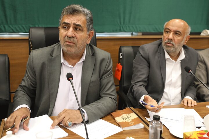 نشست ۳۱ شهریور کمیسیون اجتماعی با حضوروزیر کار