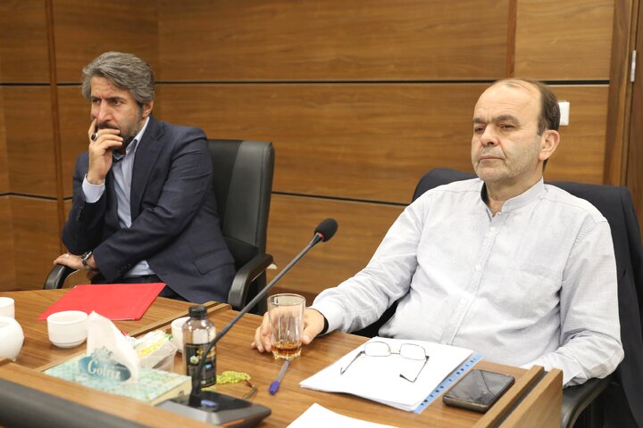 نشست ۳۱ شهریور کمیسیون اجتماعی با حضوروزیر کار