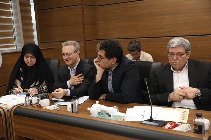 نشست ۳۱ شهریور کمیسیون اجتماعی با حضوروزیر کار