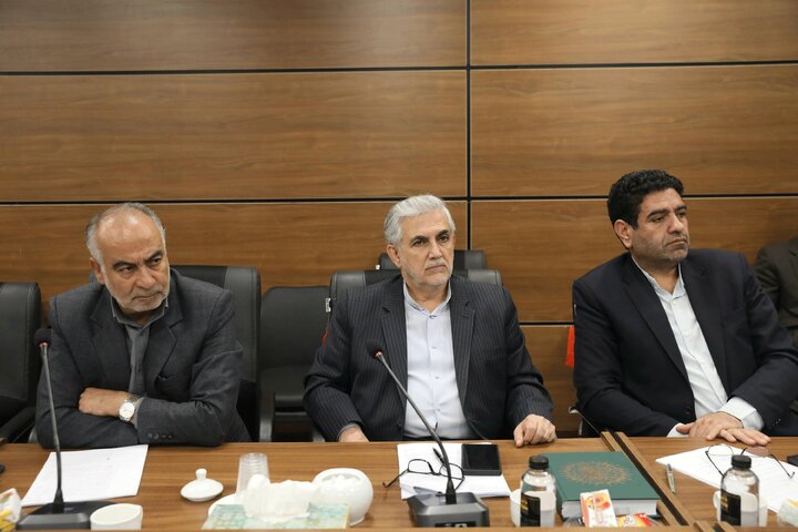 نشست ۳۱ شهریور کمیسیون اجتماعی با حضوروزیر کار