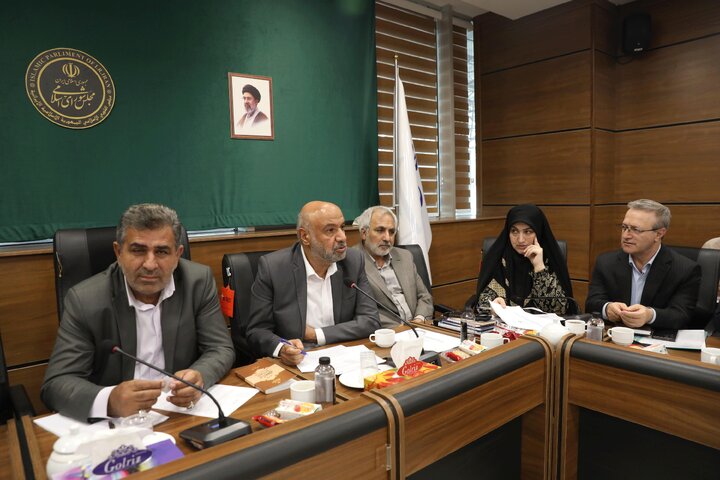 نشست ۳۱ شهریور کمیسیون اجتماعی با حضوروزیر کار