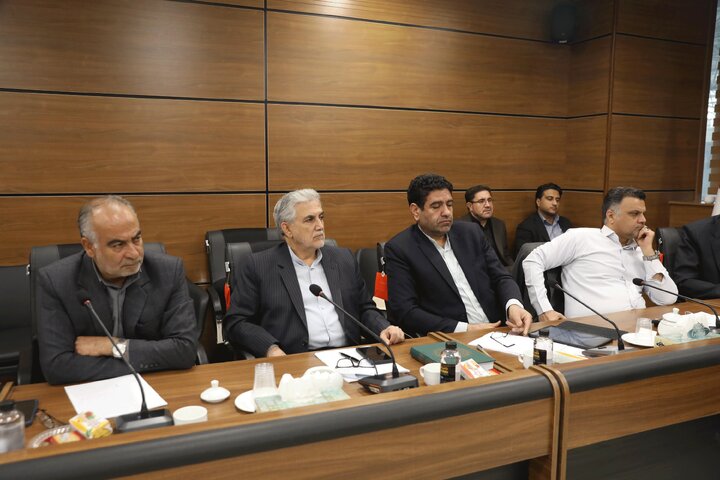نشست ۳۱ شهریور کمیسیون اجتماعی با حضوروزیر کار