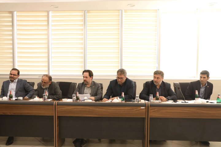 نشست ۳۱ شهریور کمیسیون صنایع و معادن مجلس شورای اسلامی