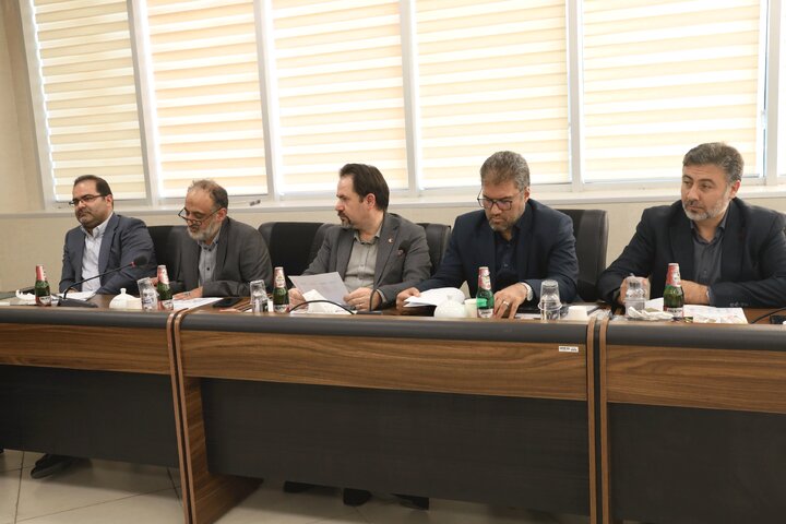 نشست ۳۱ شهریور کمیسیون صنایع و معادن مجلس شورای اسلامی