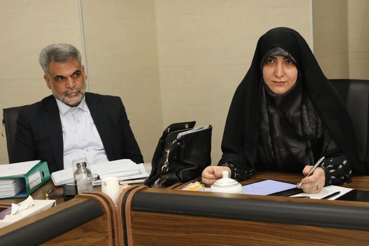 نشست ۳۱ شهریور کمیسیون صنایع و معادن مجلس شورای اسلامی